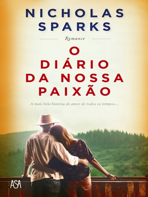 Title details for Diário da Nossa Paixão by Nicholas Sparks - Available